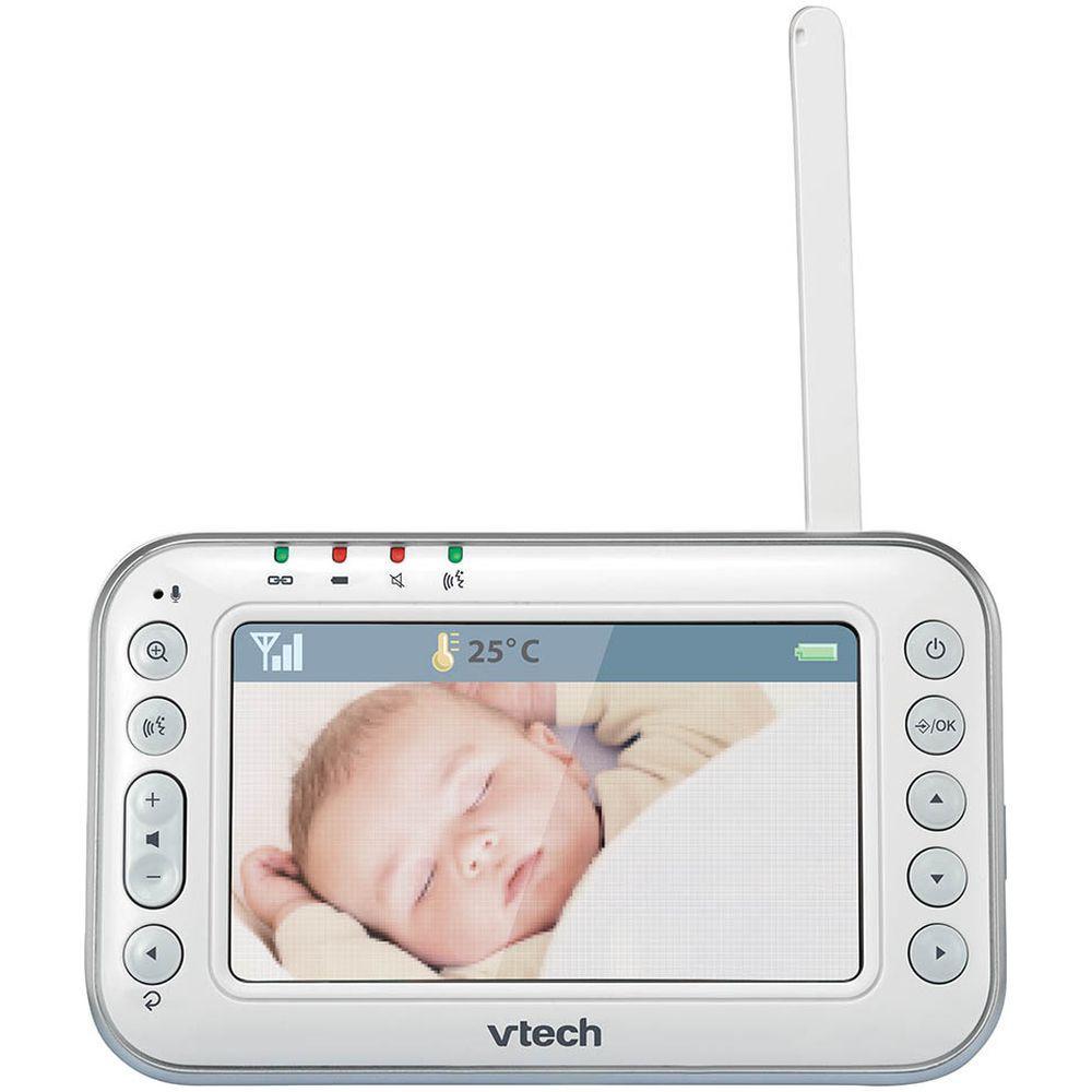 Videofon Digital de monitorizare bebelusi BM4600 - Vtech image 2