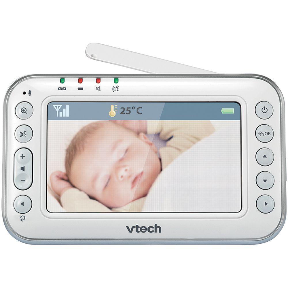 Videofon Digital de monitorizare bebelusi BM4600 - Vtech image 3