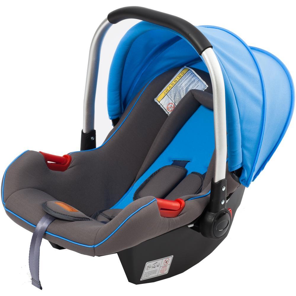 Scaun auto nou-nascuti Mamakids 0-9 kg - Albastru