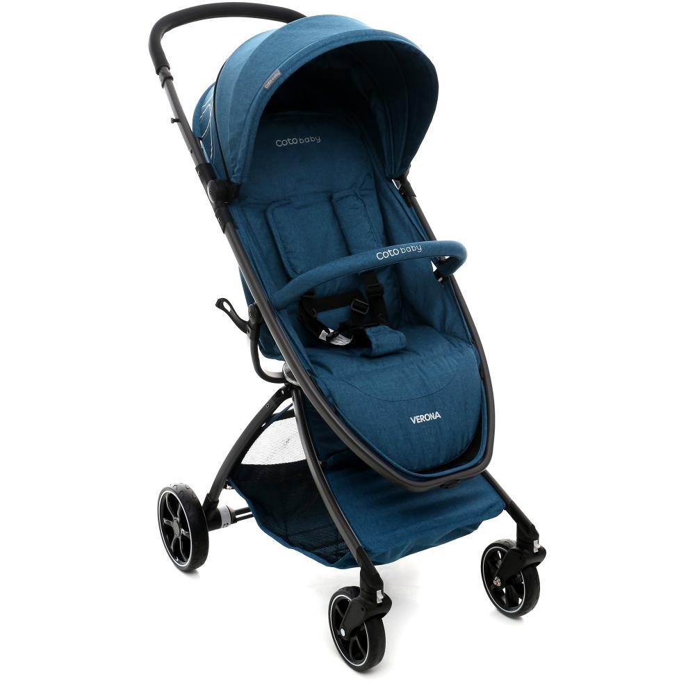 Carucior sport Verona Comfort Line - Coto Baby - Turcoaz