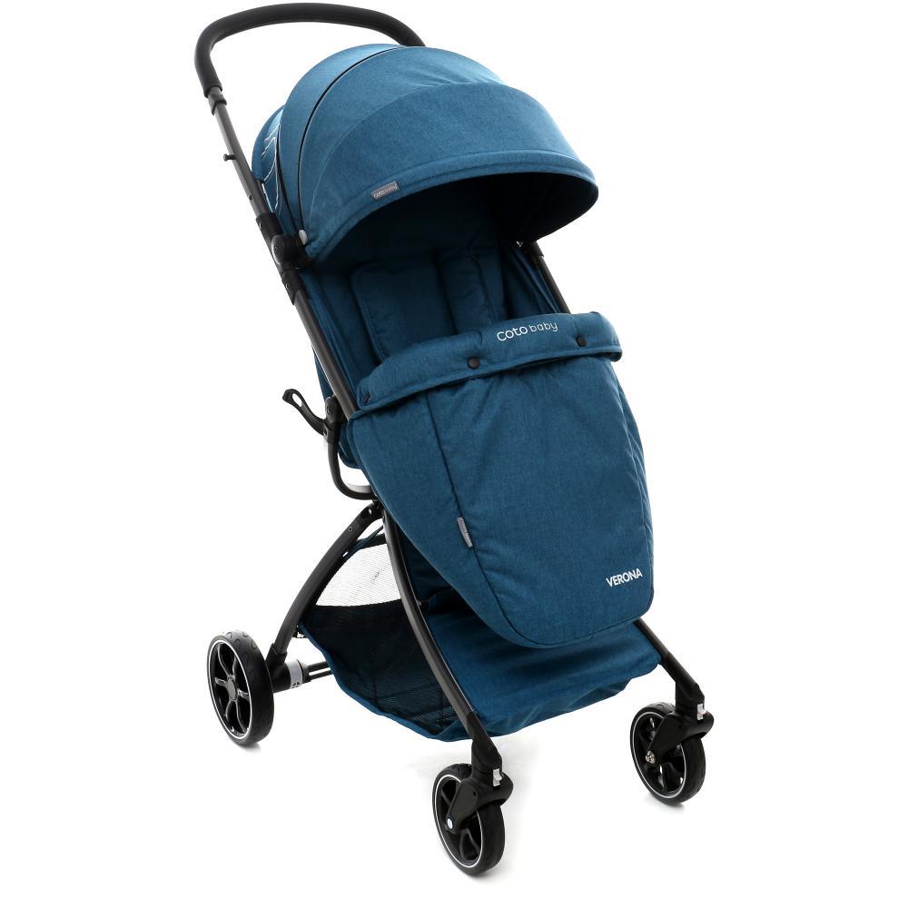 Carucior sport Verona Comfort Line - Coto Baby - Turcoaz image 1