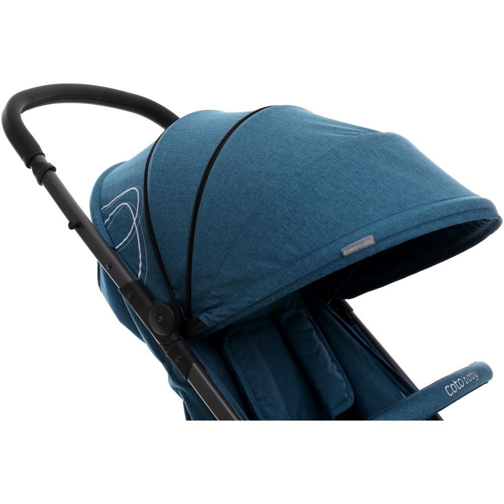 Carucior sport Verona Comfort Line - Coto Baby - Turcoaz image 2