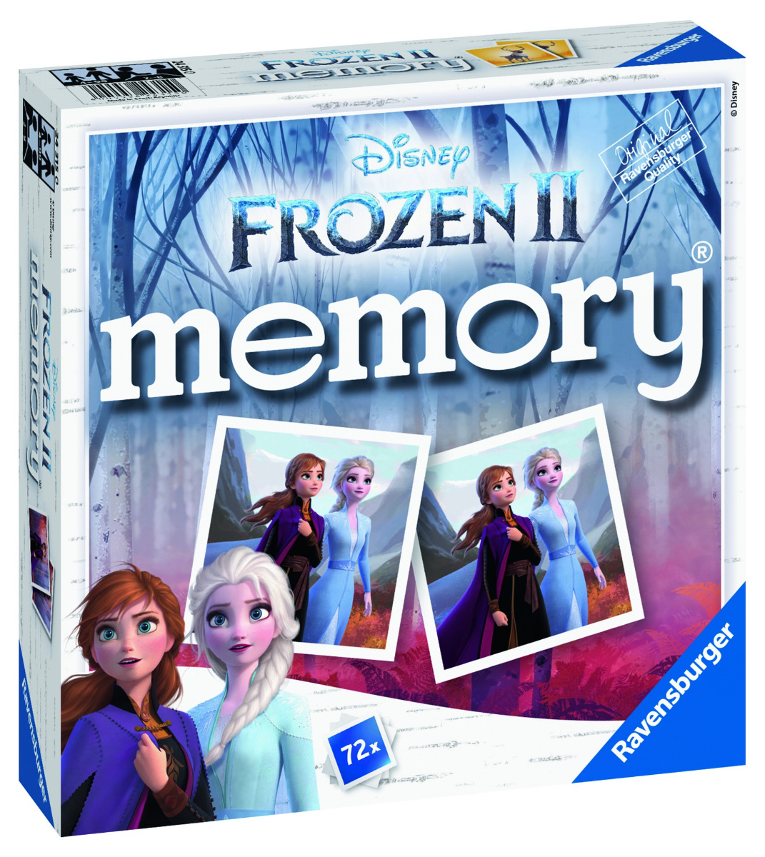 JOC MEMORY FROZEN II image 1