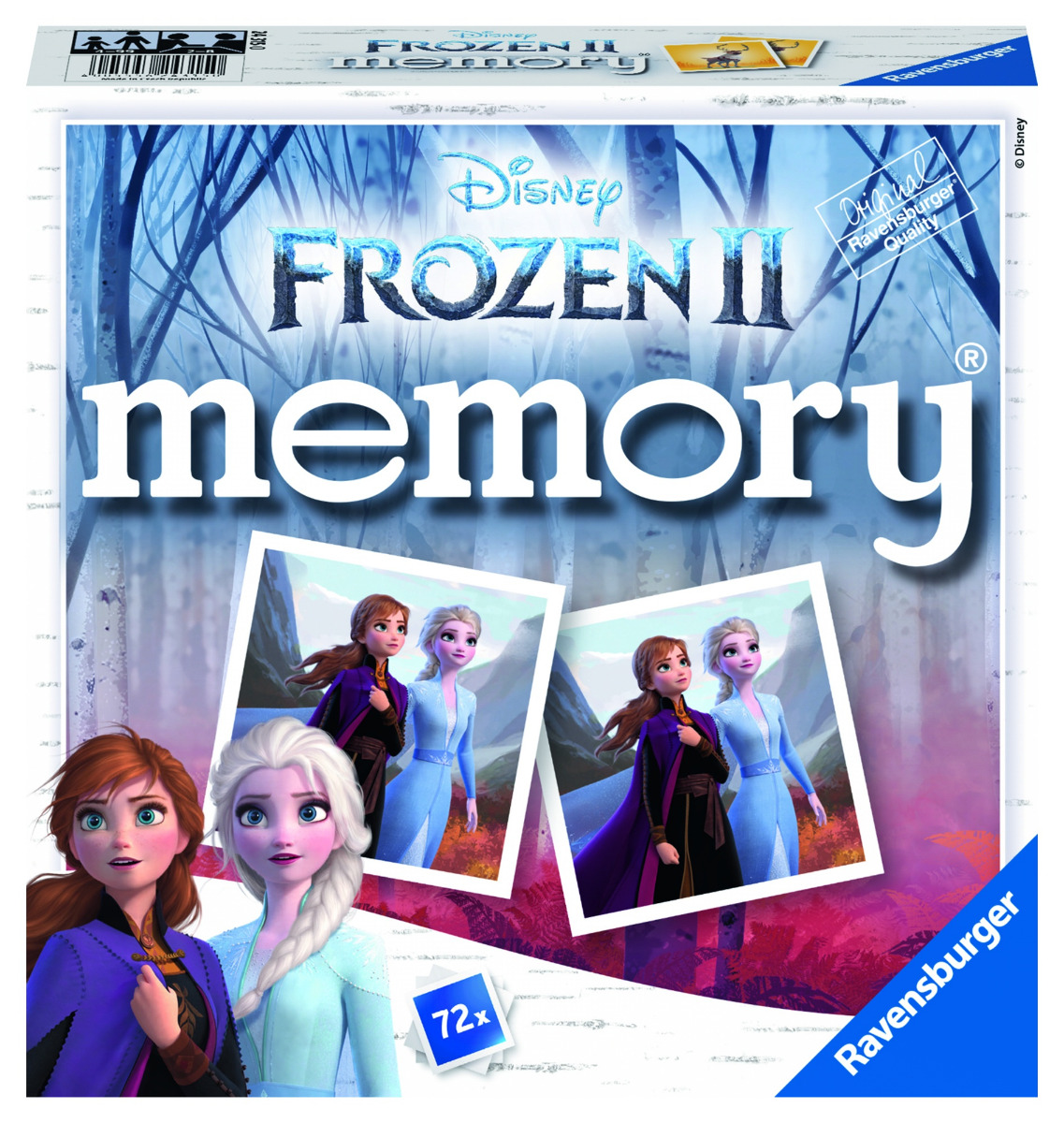 JOC MEMORY FROZEN II image 2