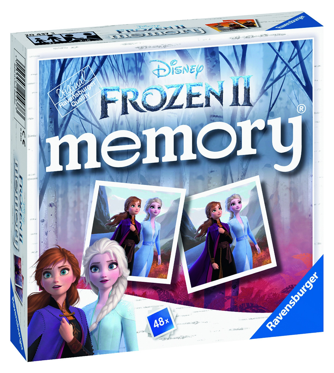 JOC MINI MEMORY FROZEN II image 1