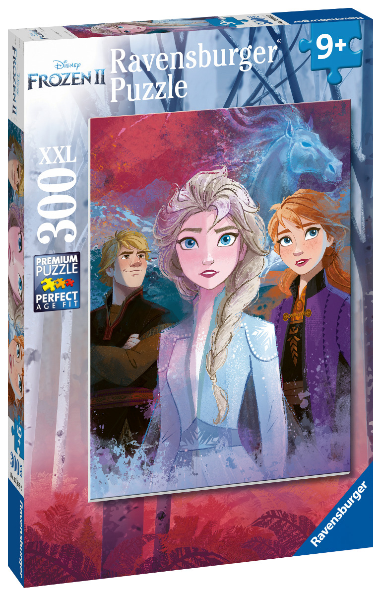 PUZZLE FROZEN II, 300 PIESE