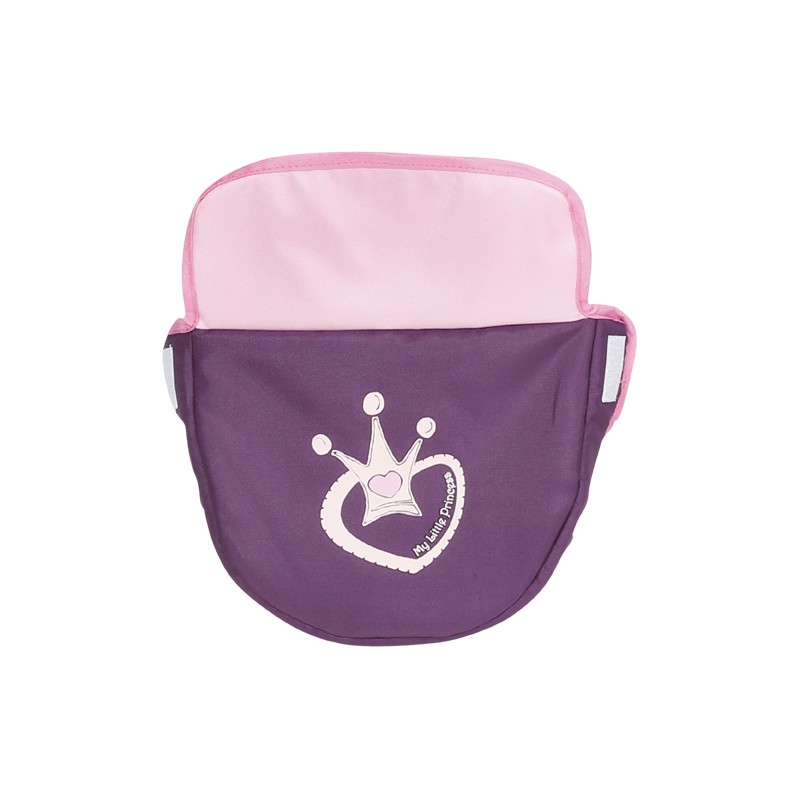 Carucior pentru papusi cu maner reversibil Boonk Berry Princess image 4