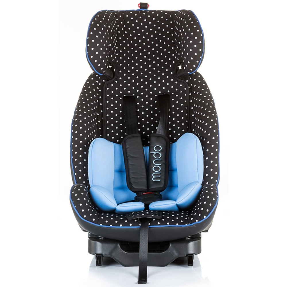 Scaun auto Chipolino Mondo 0-25 kg caramel cu sistem Isofix image 2