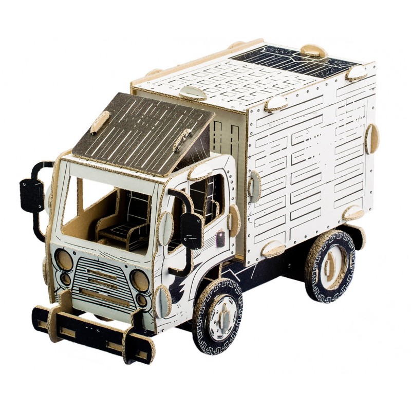 Joc creativ 3D Truck image 2