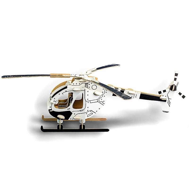 Joc creativ 3D Copter image 3