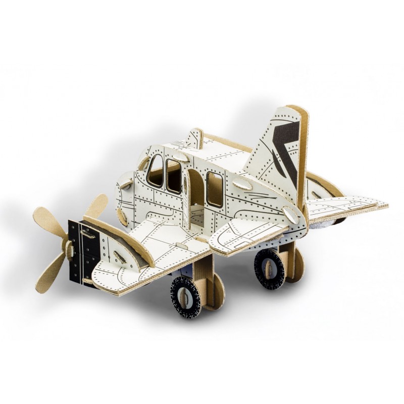 Joc creativ 3D Plane image 4