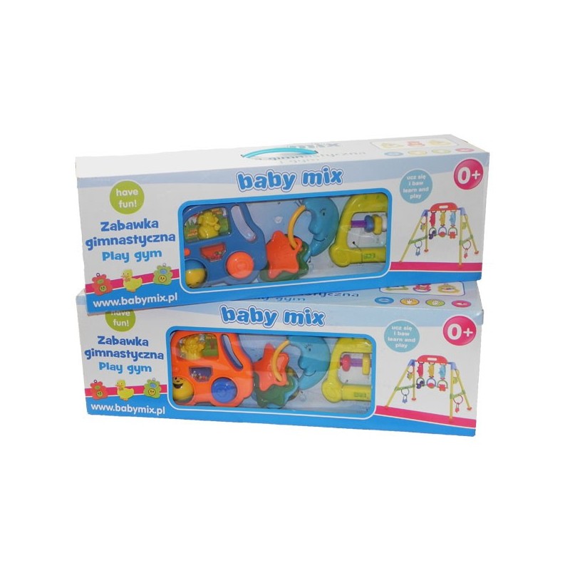 Centru de activitati Baby Play image 1