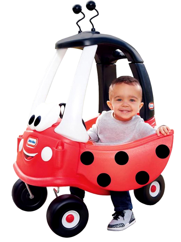 Masinuta Gargarita Cozy Coupe image 1