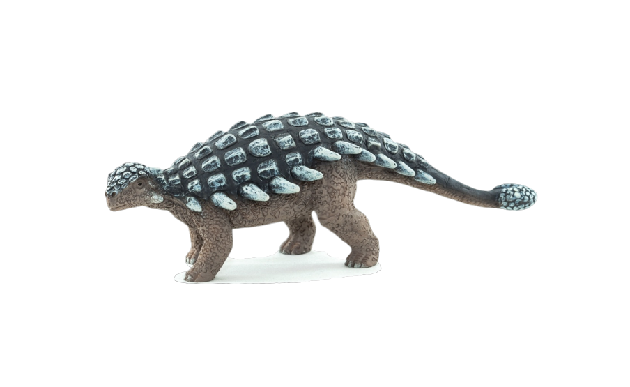 Figurina Ankylosaurus