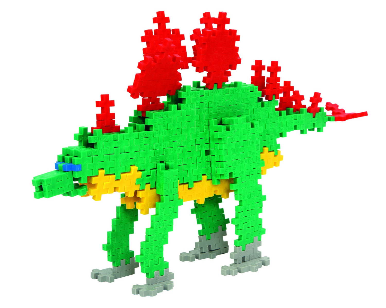 Plus Plus Basic Dinozauri - 480 Pcs image 2