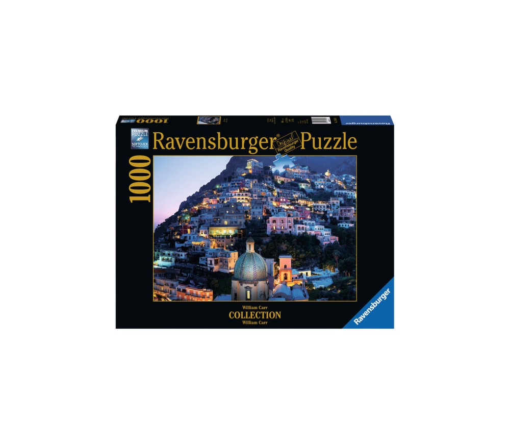 Puzzle Positano, 1000 Piese image 1