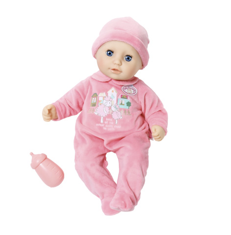 Baby Annabell-Micuta somnoroasa 36