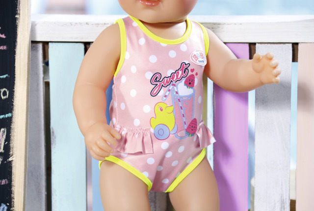 BABY born - Costum de baie 43 cm