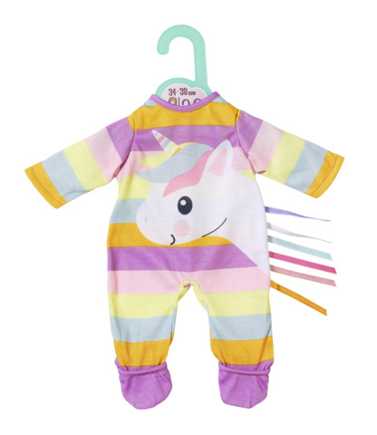 Dolly Moda - Salopeta unicorn 36 cm image 2