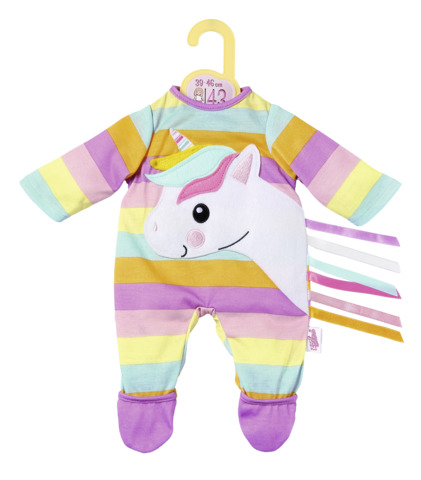 Dolly Moda - Salopeta unicorn 43 cm