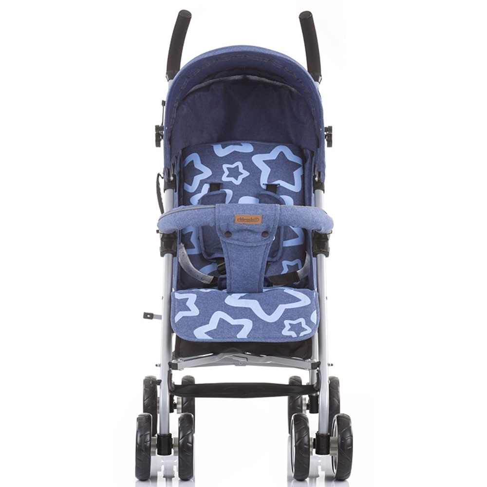 Carucior sport Chipolino Emoji navy linen image 4