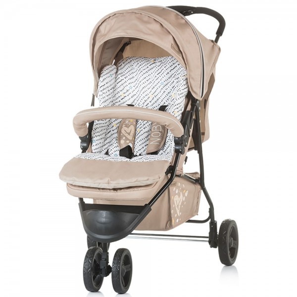 Carucior sport Chipolino Noby caramel