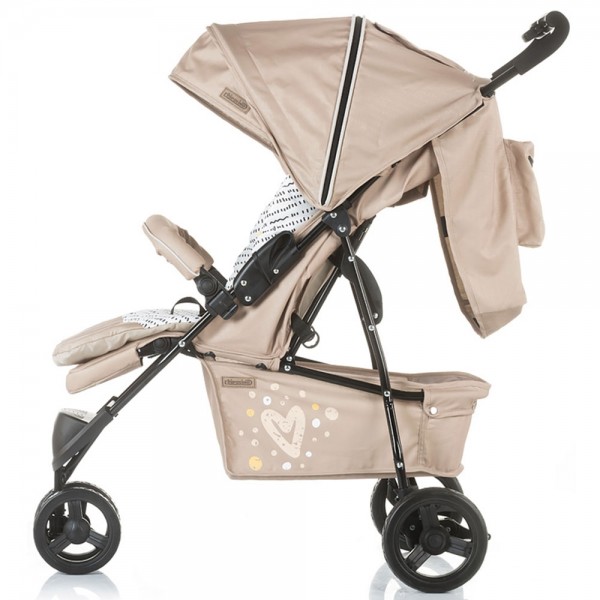 Carucior sport Chipolino Noby caramel image 2