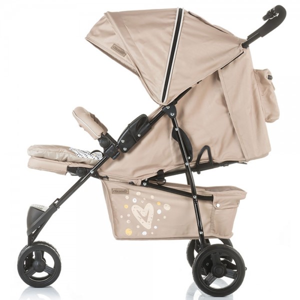 Carucior sport Chipolino Noby caramel image 3