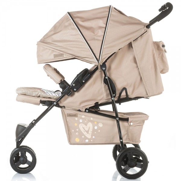 Carucior sport Chipolino Noby caramel image 4