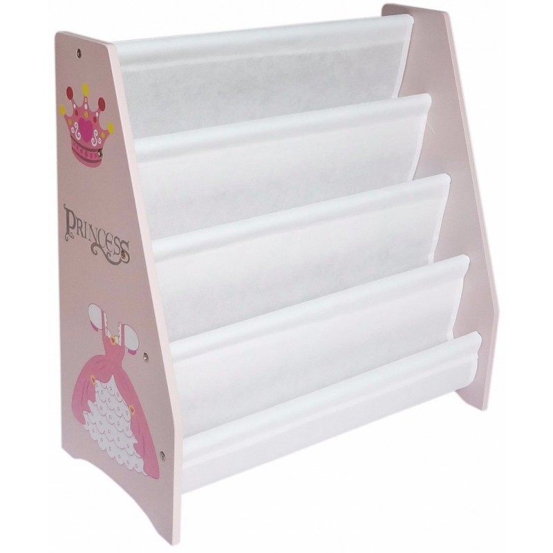 Organizator carti cu cadru din lemn Princess image 2