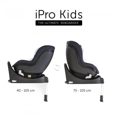 Scaun Auto iPro Kids Set Lunar image 6