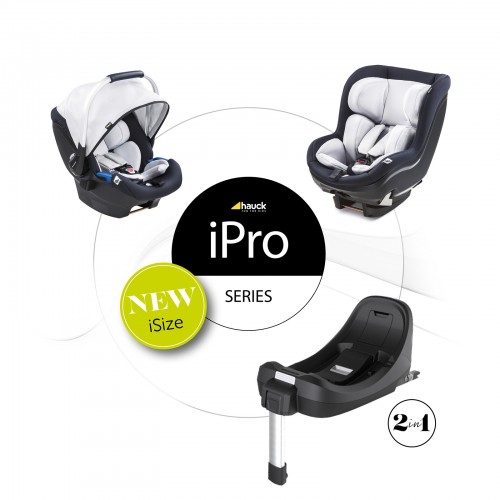 Scaun Auto iPro Kids Set Lunar image 8