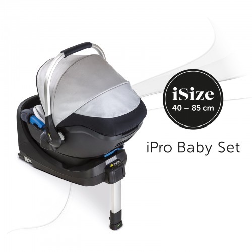 Scaun Auto iPro Baby Set Lunar image 13