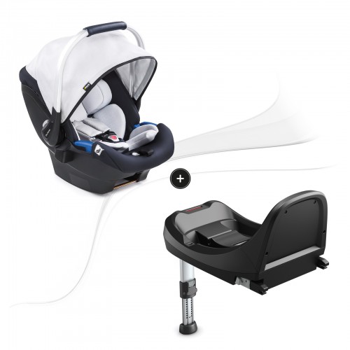 Scaun Auto iPro Baby Set Lunar image 14