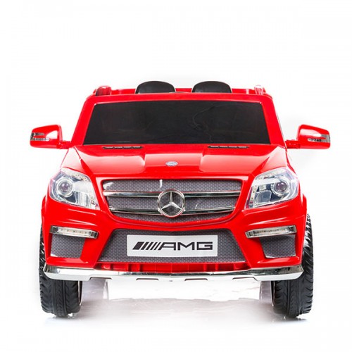 Masinuta electrica Chipolino SUV Mercedes Benz GL63 AMG red image 1