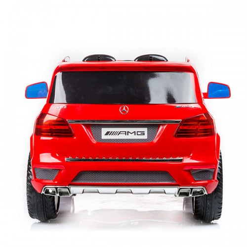 Masinuta electrica Chipolino SUV Mercedes Benz GL63 AMG red image 2