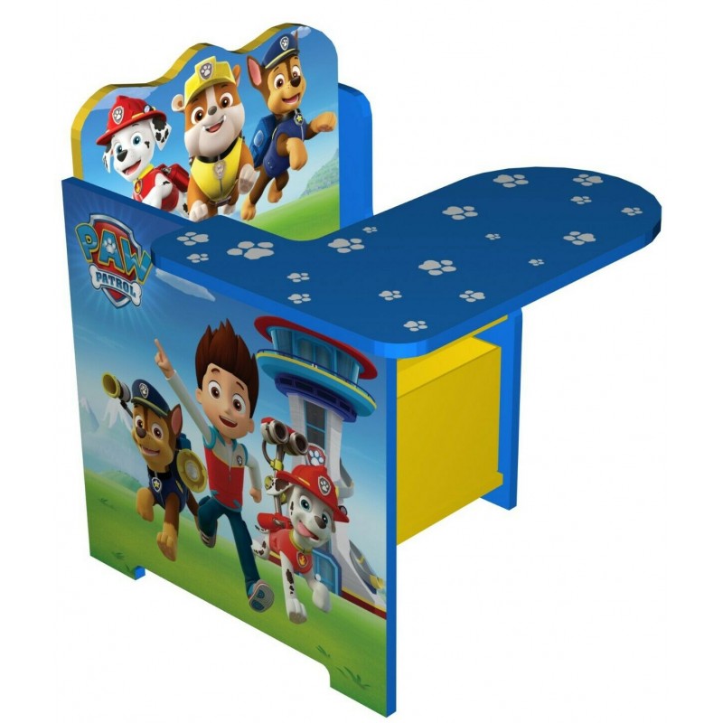 Scaun multifunctional din lemn Paw Patrol image 2