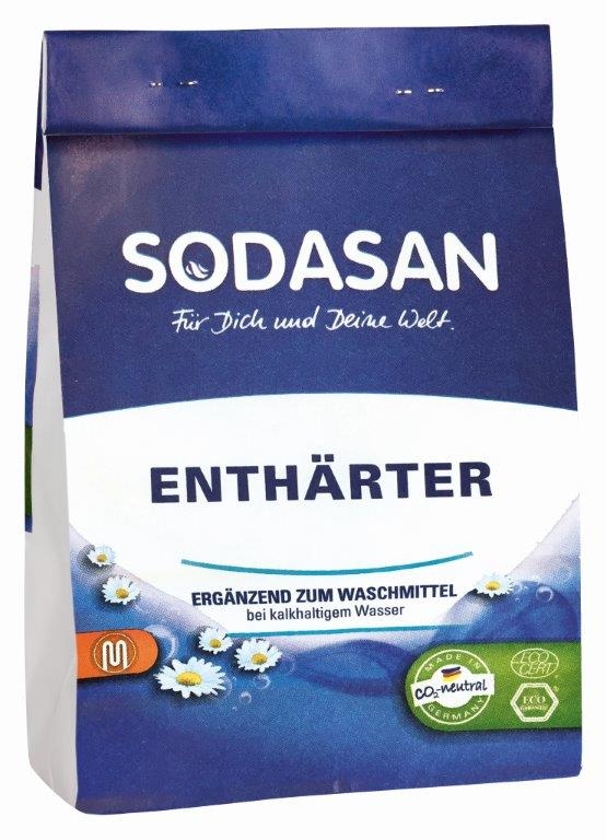 Dedurizant de apa Sodasan 750g