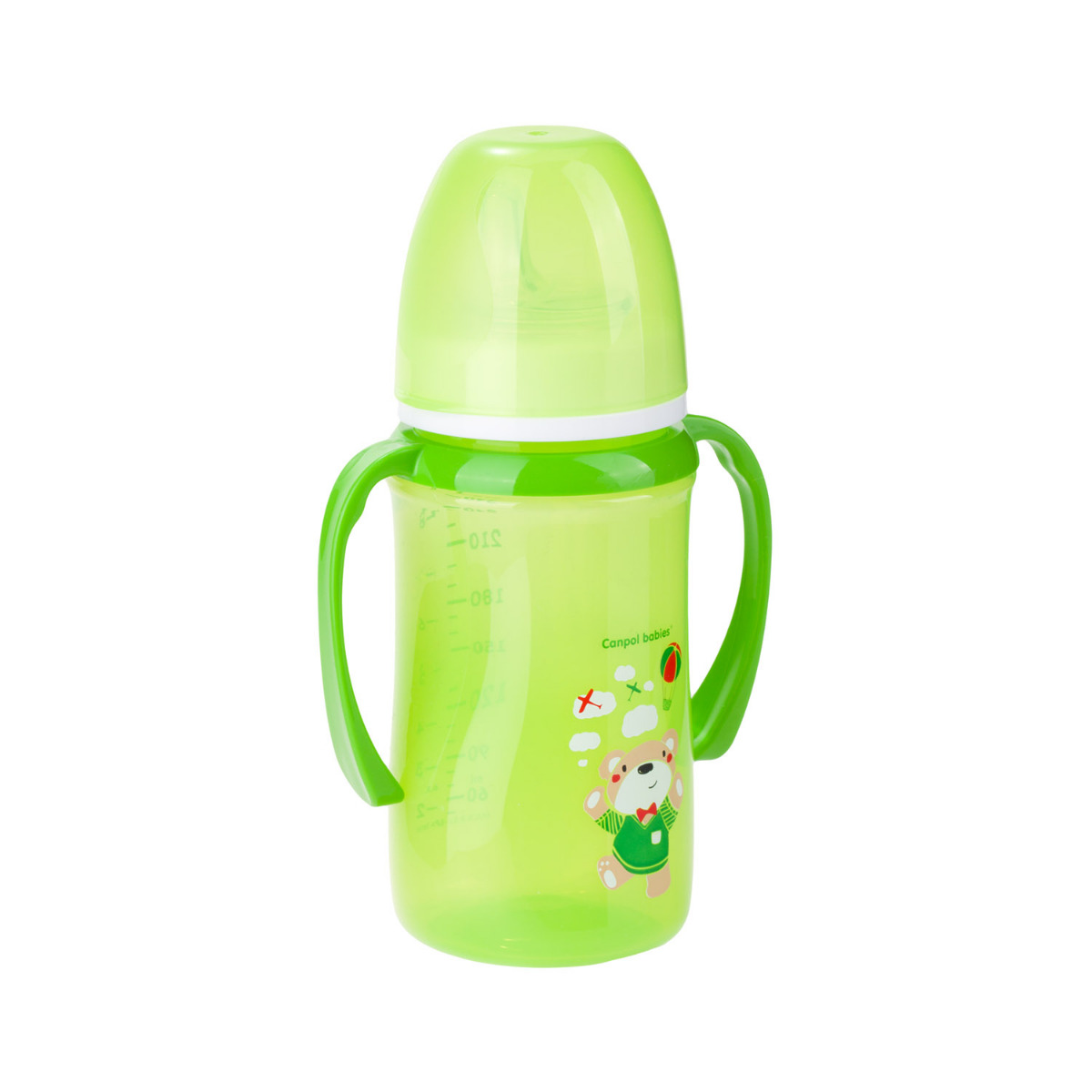 Canita anti-varsare 240 ml 35/208 – verde