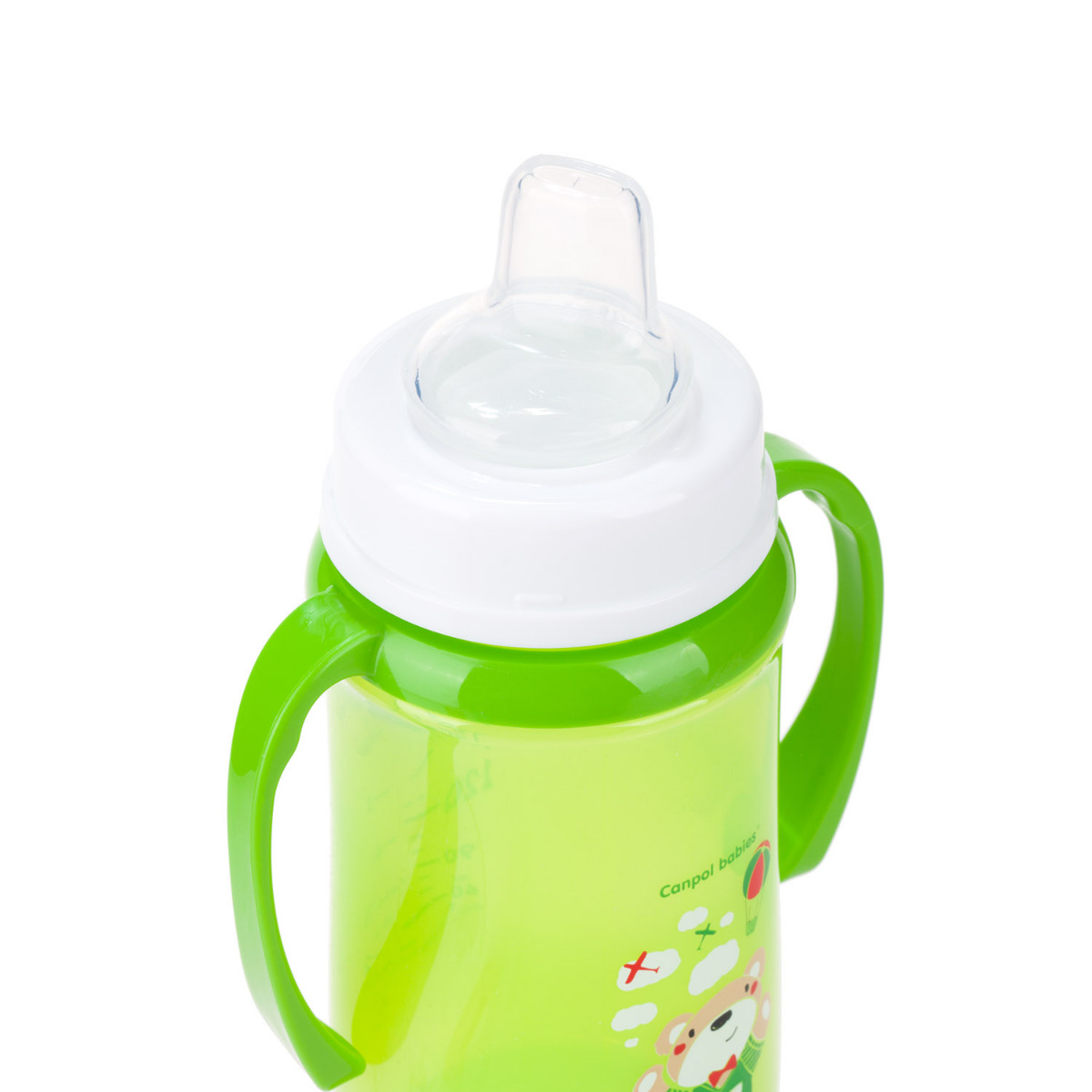 Canita anti-varsare 240 ml 35/208 – verde image 1