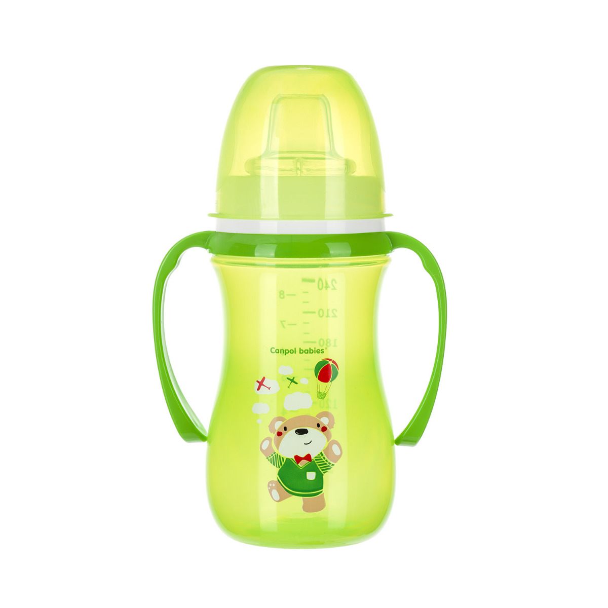 Canita anti-varsare 240 ml 35/208 – verde image 3