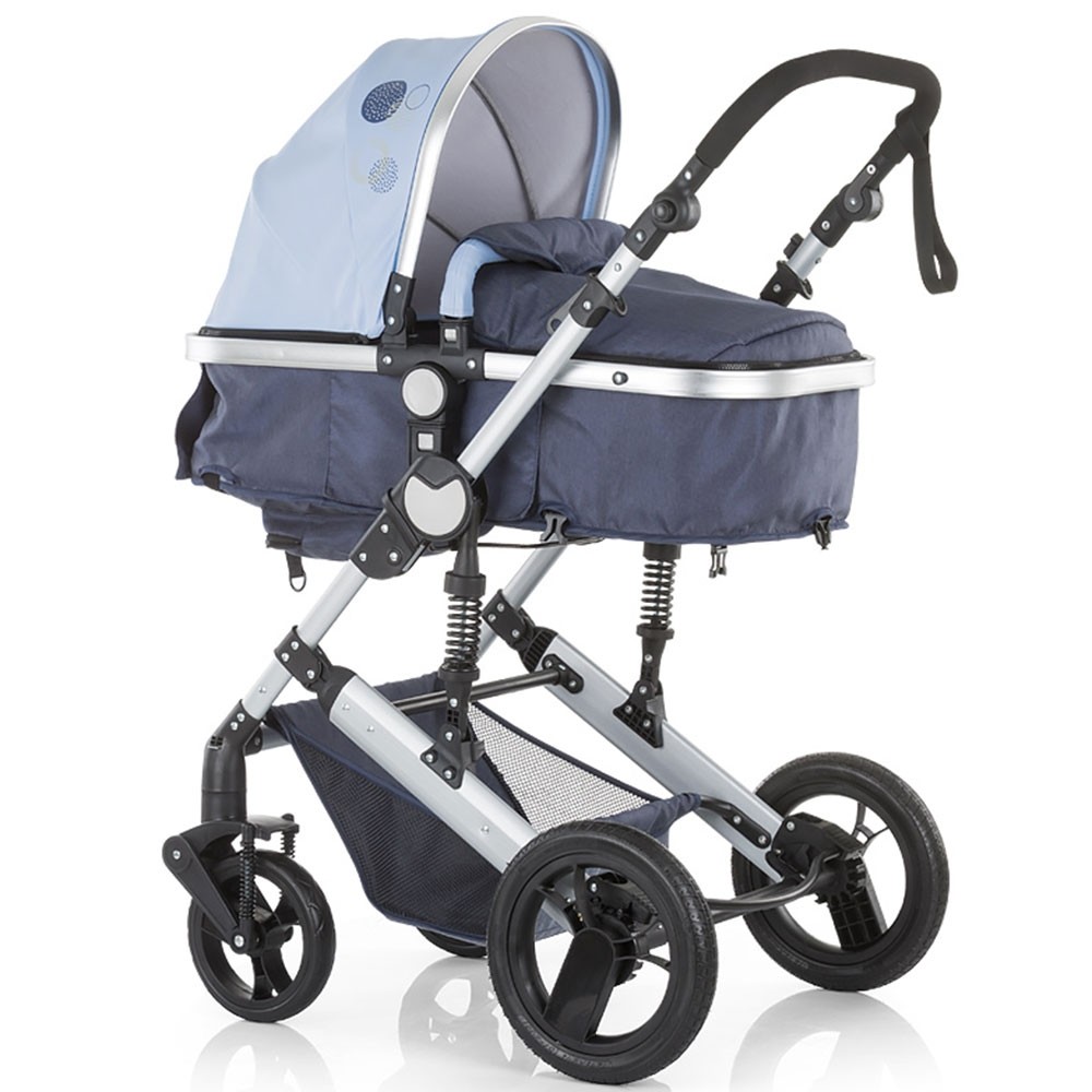 Carucior Chipolino Terra 2 in 1 sky blue image 2