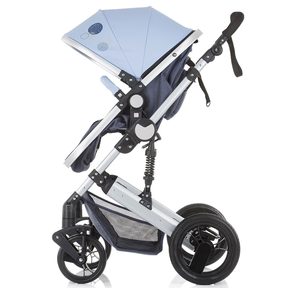 Carucior Chipolino Terra 2 in 1 sky blue image 3