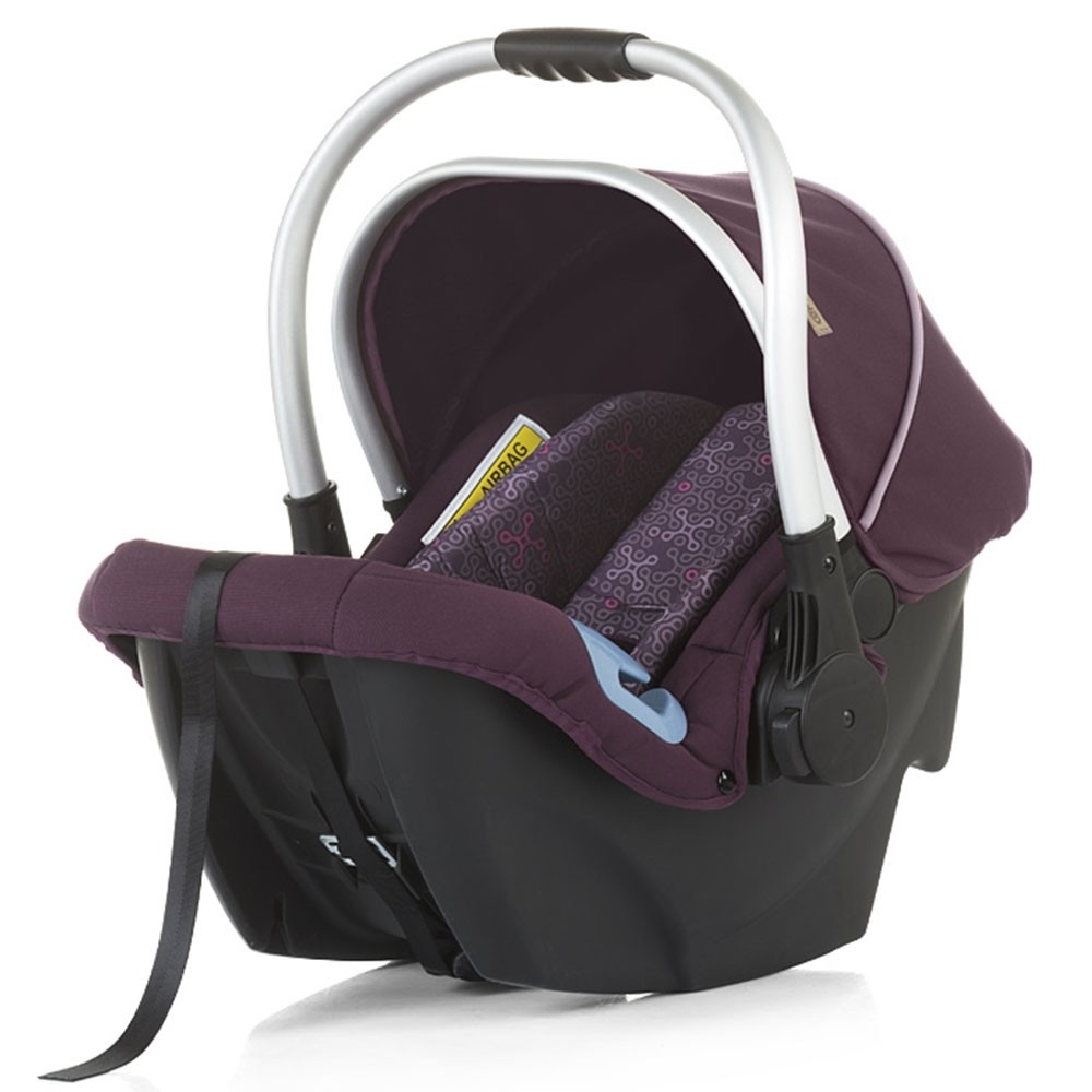 Carucior Chipolino Up & Down 3 in 1 amethyst image 5