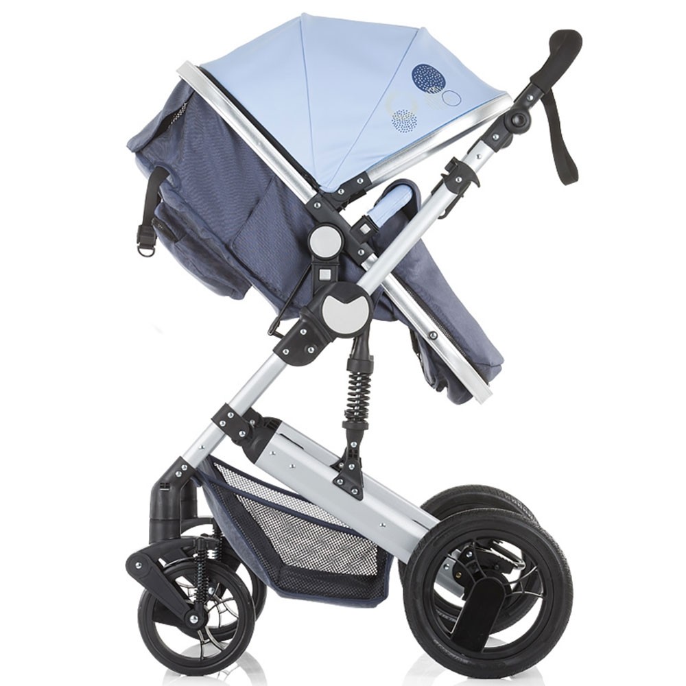 Carucior Chipolino Terra 2 in 1 sky blue image 4