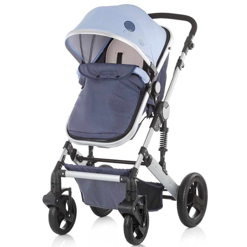 Carucior Chipolino Terra 2 in 1 sky blue image 5