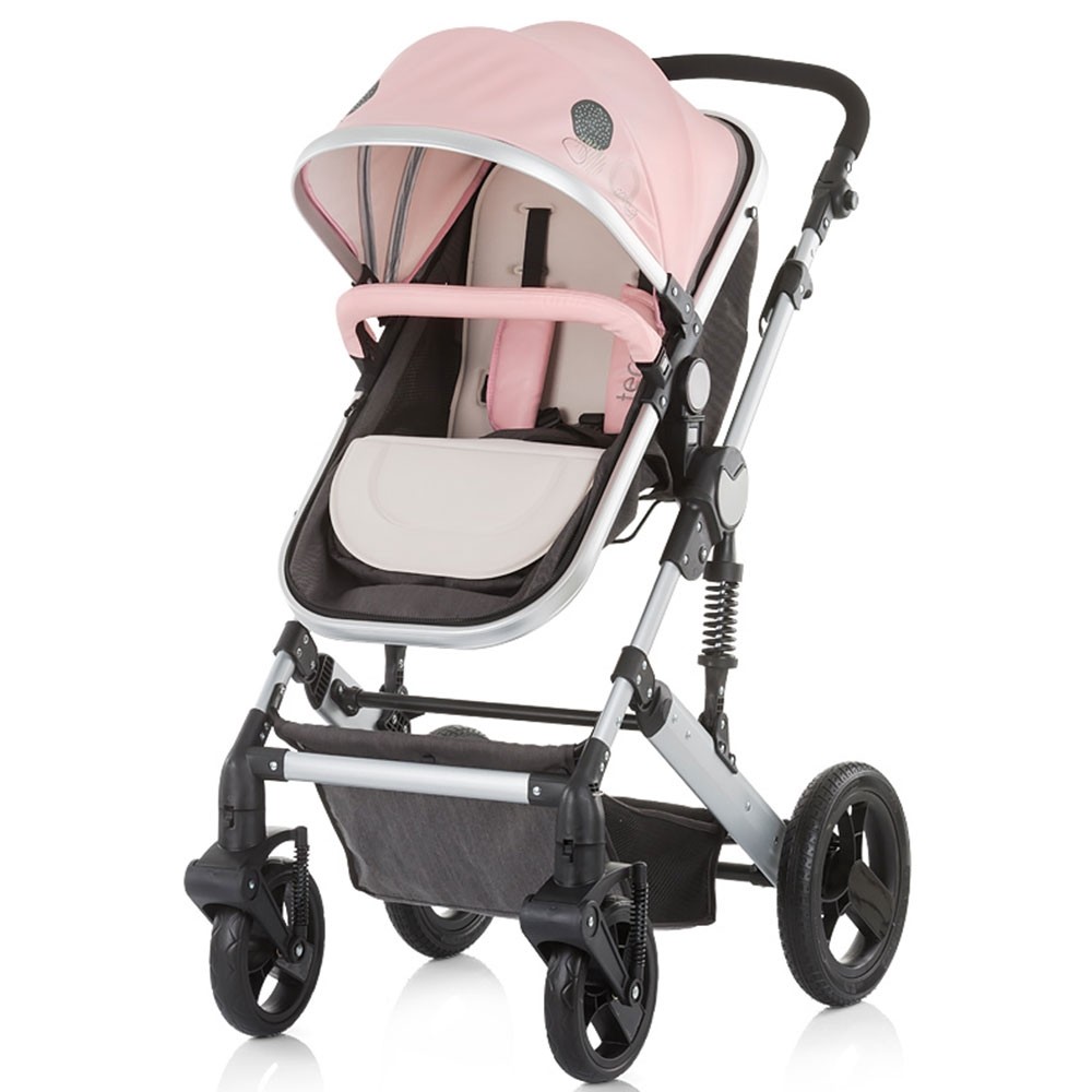 Carucior Chipolino Terra 2 in 1 rose pink image 1