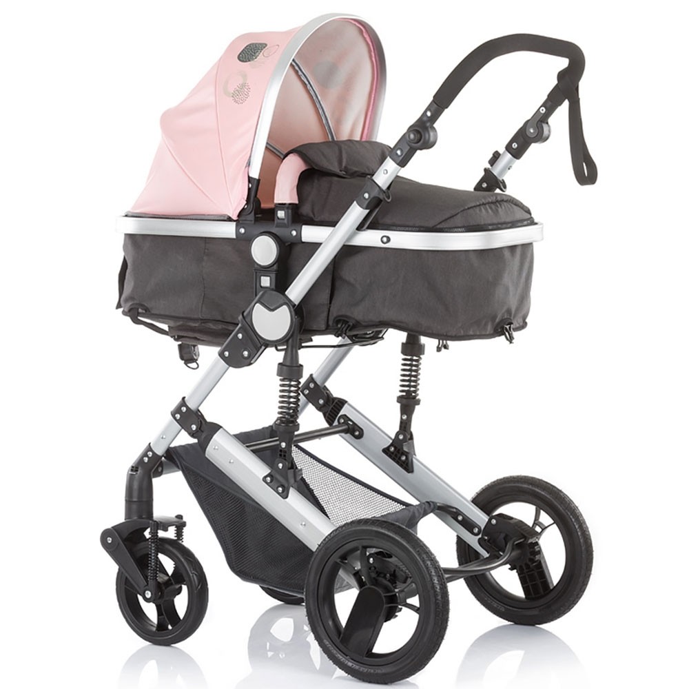 Carucior Chipolino Terra 2 in 1 rose pink image 2