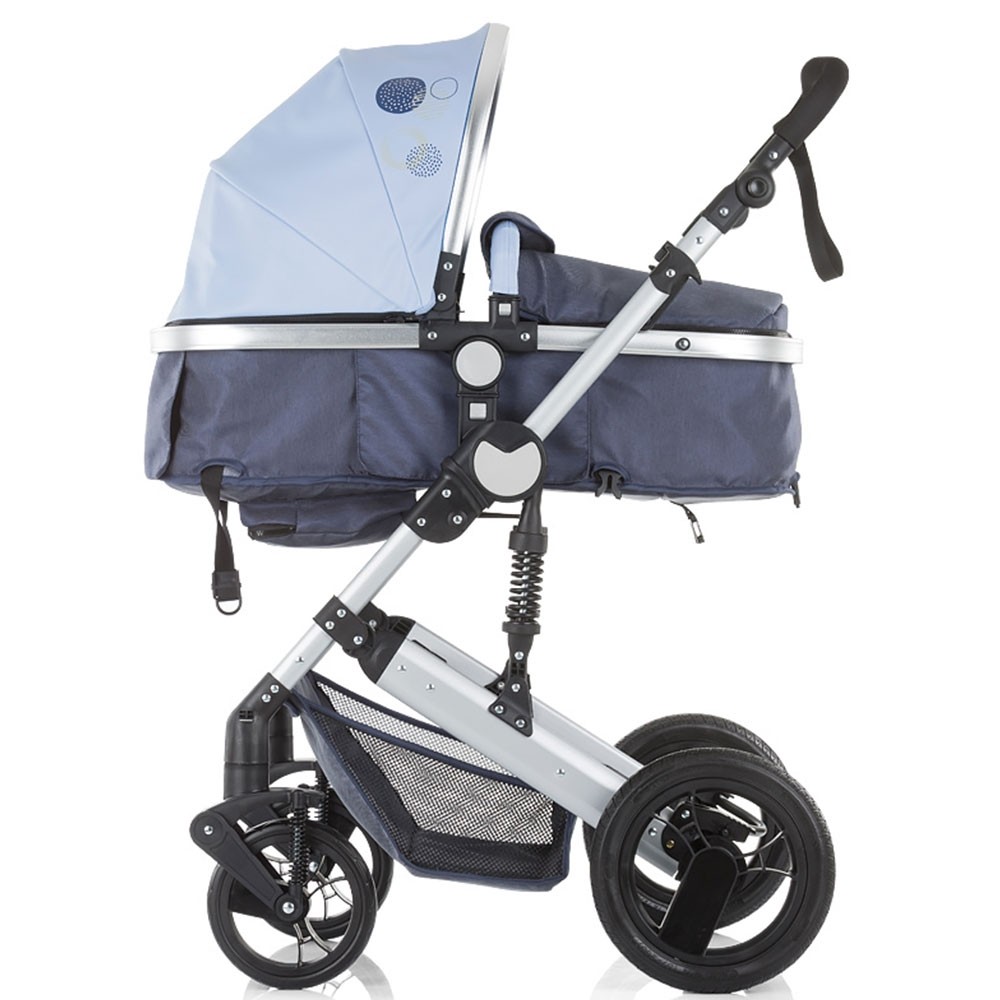 Carucior Chipolino Terra 2 in 1 sky blue image 7