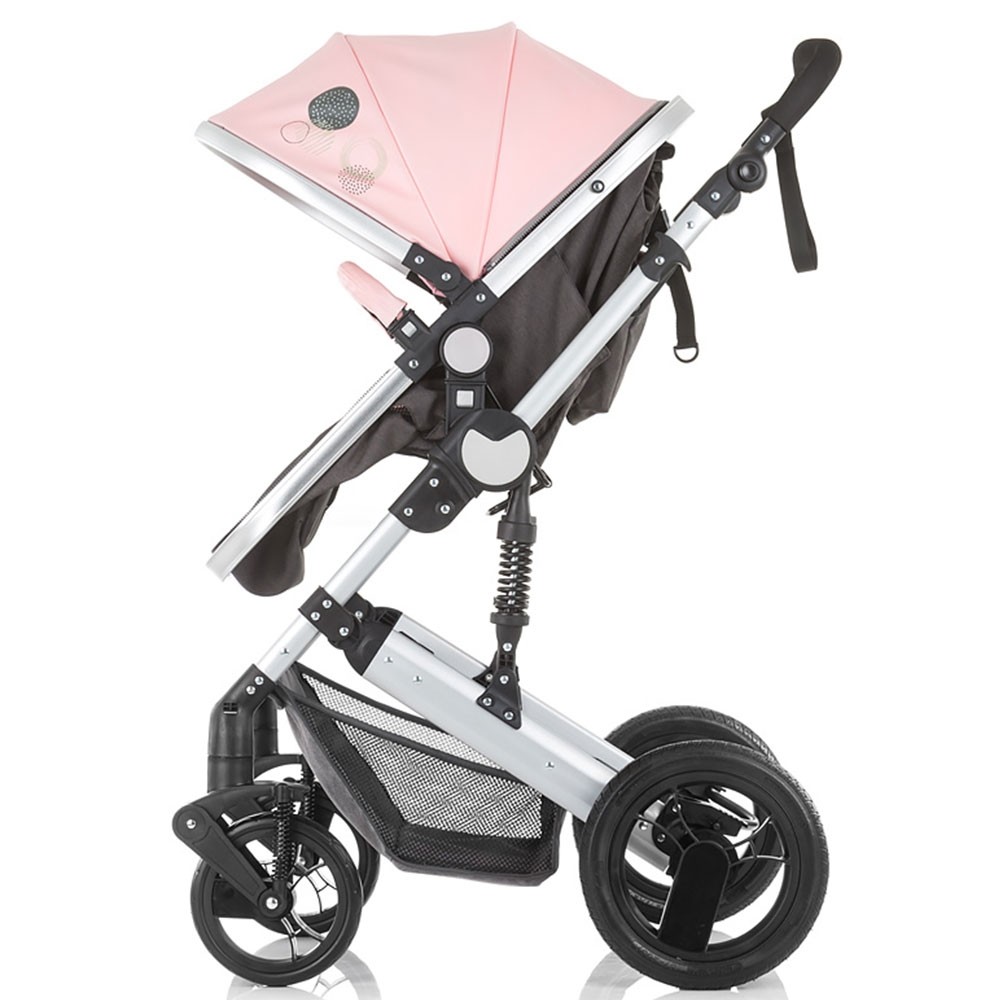 Carucior Chipolino Terra 2 in 1 rose pink image 3